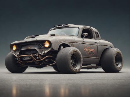 Badass Cars