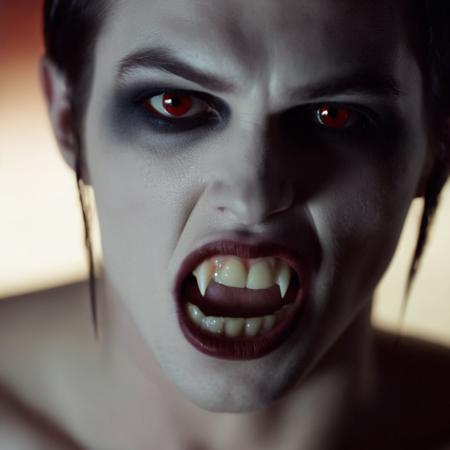 Vampire Fangs XL + SD 1.5 + F1D