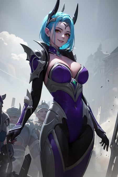 Karina (Mobile Legends)