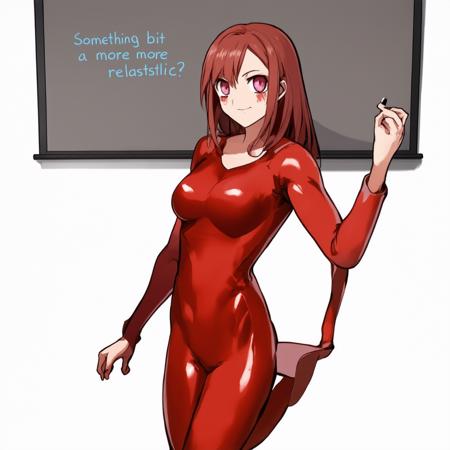 SD3 - Anime Consistency Experiment - v0.3