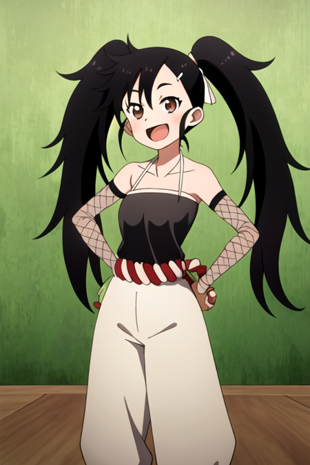 Suzuhiro (Kunoichi Tsubaki) | スズシロ (くノ一ツバキの胸の内)