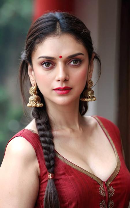 Aditi Rao Hydari - Indian Actress (SDXL)