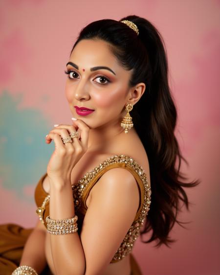 Kiara Advani - Indian Actress - Flux - LoRA