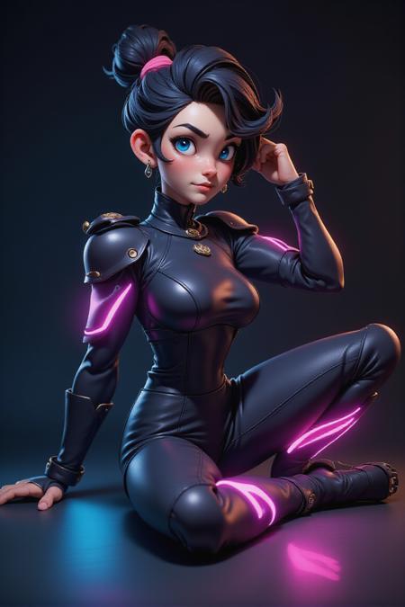 XE: Cartoon Flux