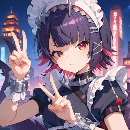 Ellen Joe - Zenless Zone Zero [Pony]版本v1.0 (ID: 812510)