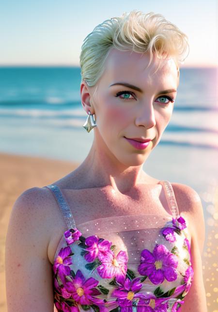 Annie Lennox 1985-1987