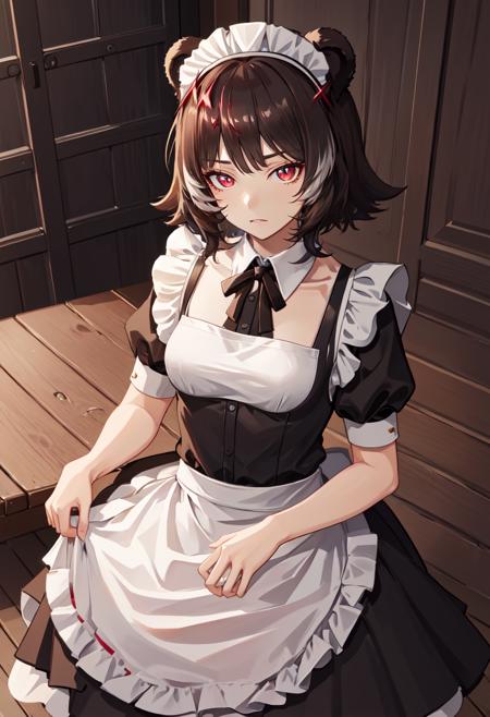 leto/烈夏 (Arknights)