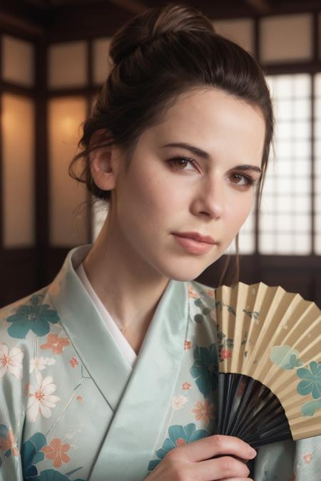 Laura Bailey (Pony)