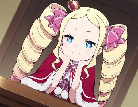 Beatrice (ベアトリス) - Re:Zero (Re：ゼロから始める異世界生活)