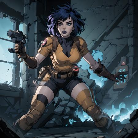 Kylie Griffin - Extreme Ghostbusters版本v1.0 (ID: 285474)
