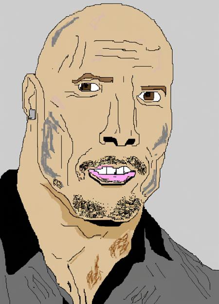 SDXL MS Paint Portraits