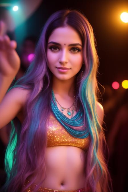 Desi Dressed