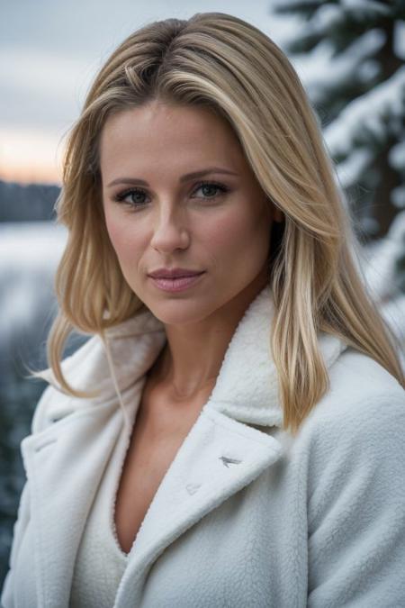 Michelle Hunziker