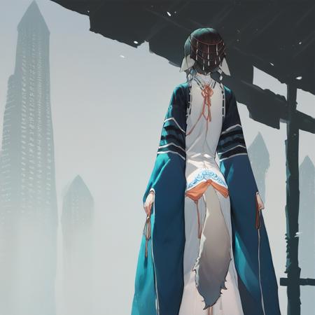 eruruu(utawarerumono)_pony/ 传颂之物 艾露露 pony