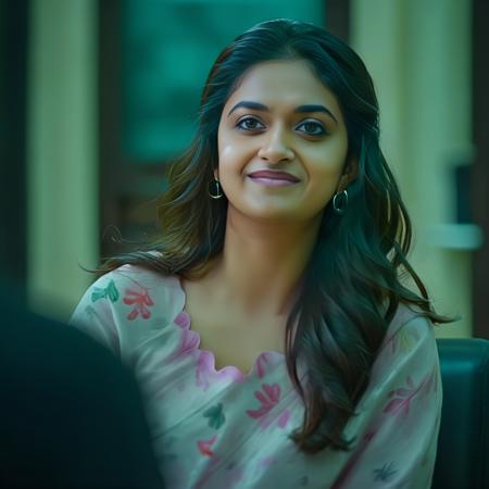 Keerthy Suresh