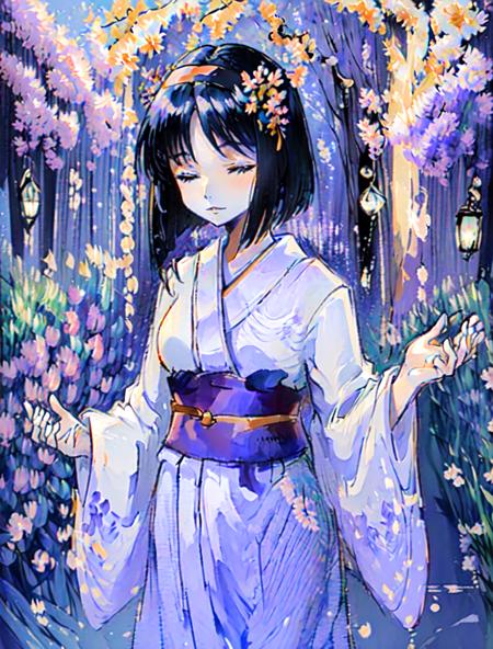 Pokemon Beta Erika LoRA版本v1.0 (ID: 93462)