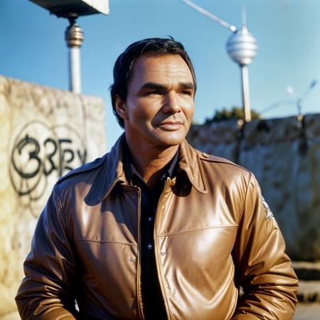 Burt Reynolds