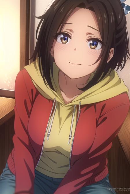 Hikari Hazakura (葉桜 ひかり) - Why the Hell are You Here, Teacher!? (なんでここに先生が!?)
