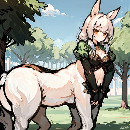 Epona, animelike race from rimworld community版本rv1.5 (ID: 191040)