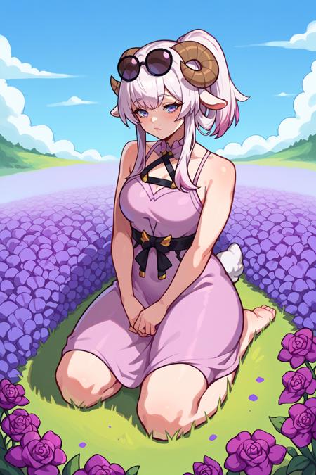 Kafka from Honkai: Star Rail LoRA (Pony XL LoRA)