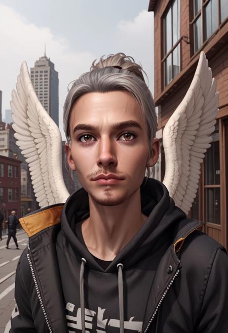 Roiadan Vanzey PDXL
