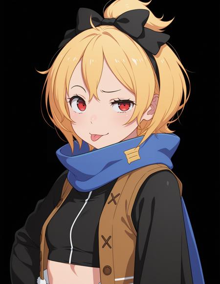Felt - Re:Zero - 2 Outfits (IllustriousXL)版本Felt (ID: 1156704)
