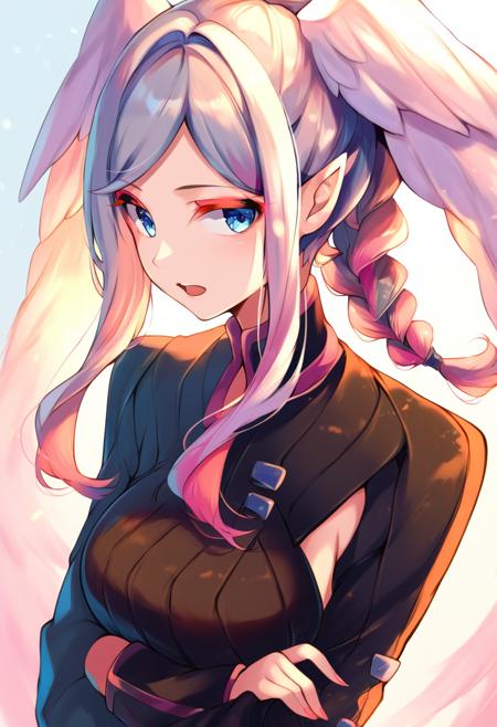 Xenoblade Chronicles 1 - Tyrea (タルコ) PonyXL