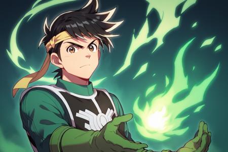 Popp - Dragon Quest : The Adventure of Dai (Pony)