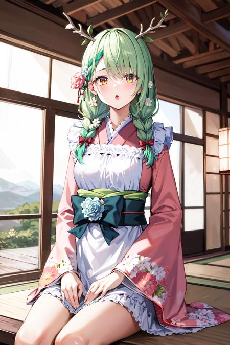 Ceres Fauna セレス・ファウナ / Hololive