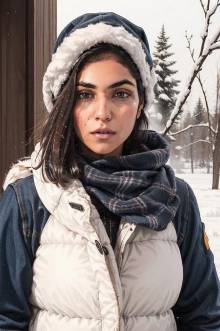 Radhika Seth Lora