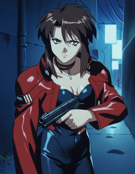Priss Asagiri / Bubblegum Crisis Tokyo 2040