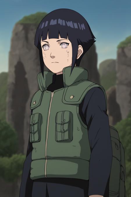 Hinata / Hinata Hyūga 6 Outfits SD/PONY