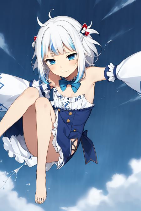 Gawr Gura (Hololive) v1.1 | SharkDreemur
