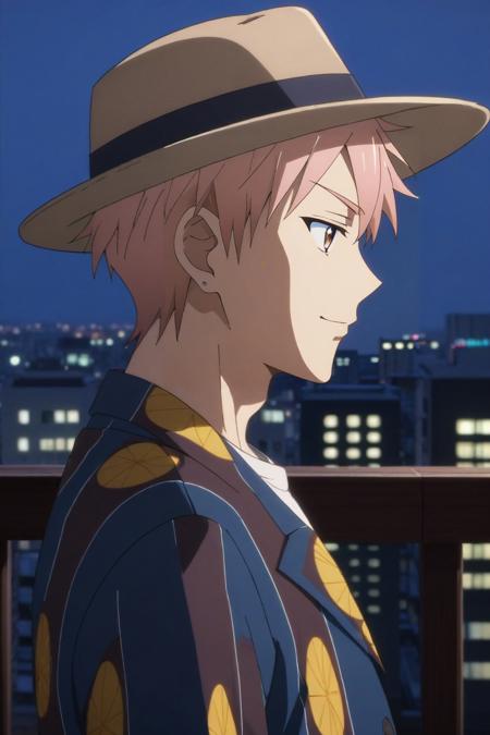 Shion Asuma / Kakkou no Iinazuke (Pony)