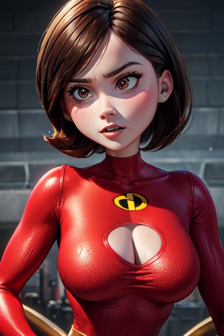 Pony XL & 1.5 Helen parr -the Incredibles版本v3.0 (ID: 124436)