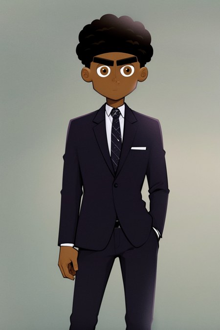 Kaiden - Kfresh22 - Character LORA
