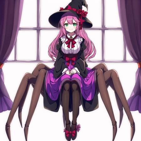 Anime Arachne