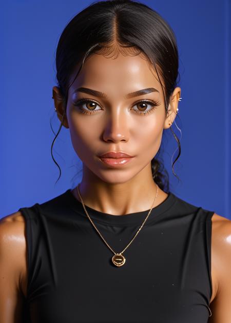 Jhene Aiko [Flux + Pony]