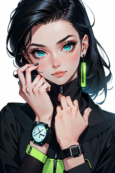 Sitara from Watch Dogs 2