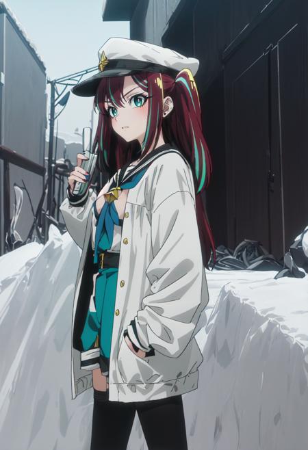 Matama Akoya/阿古屋真珠 (Mahou Shoujo ni Akogarete)