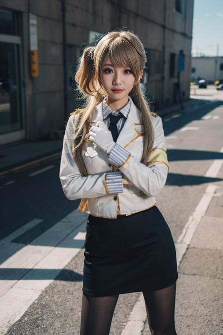 minami kotori 南小鸟 女警未觉醒