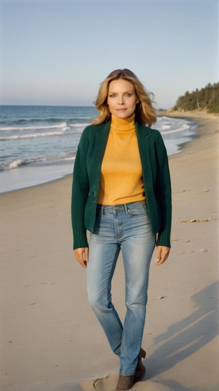 SDXL Michelle Pfeiffer