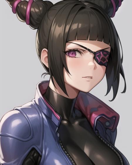 Juri Han (Street Fighter) LoRA