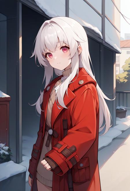 Honkai: Star Rail Girls [Pony]版本Clara (ID: 419170)