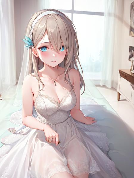 lexington(cv-16)-战舰少女r列克星敦