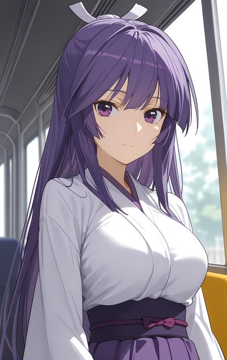 Miya Asama / Sekirei