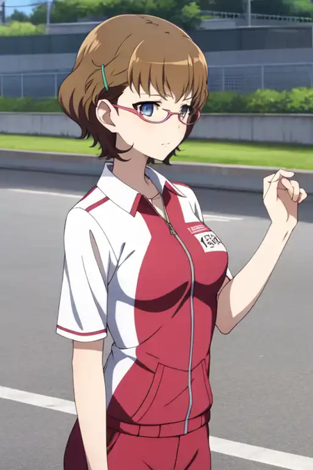 Sugiura Takako (from Another)