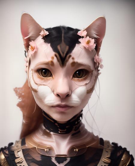 Couloir Gang's Female Cat's style