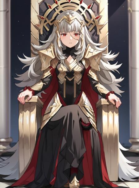 Veronica - Fire Emblem Heroes [PonyDiffusion6]版本v1.0 (ID: 501815)