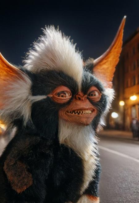 Gremlins 2 pack XL commision